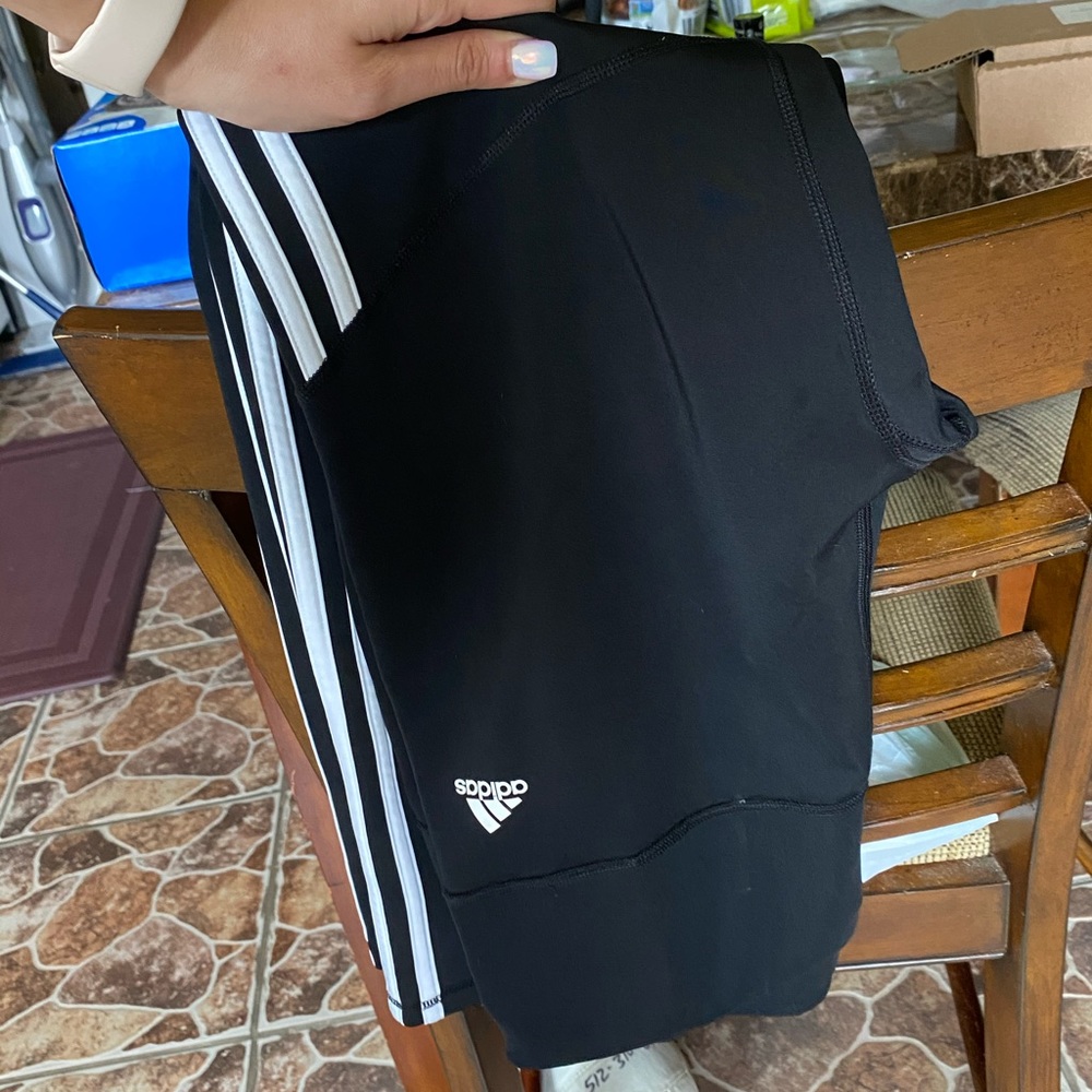 Adidas workout leggings